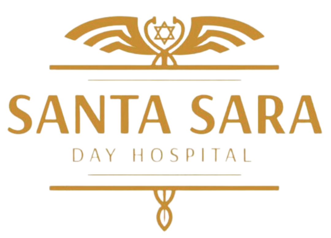 Bem-vindo ao Santa Sara Day Hospital